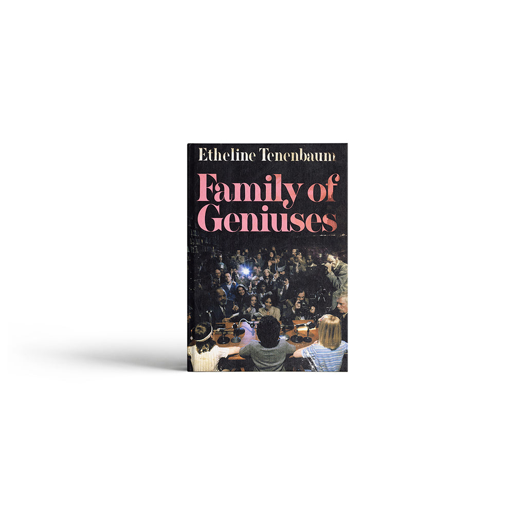 Family Of Geniuses Book