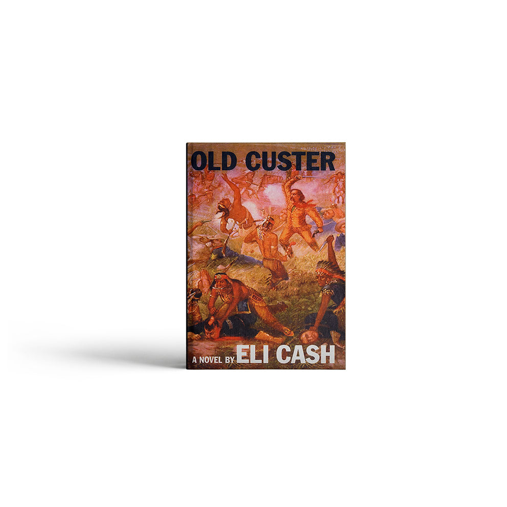 Old Custer Book