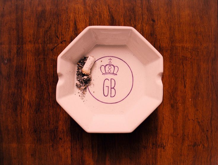 The Grand Budapest Hotel Ashtray