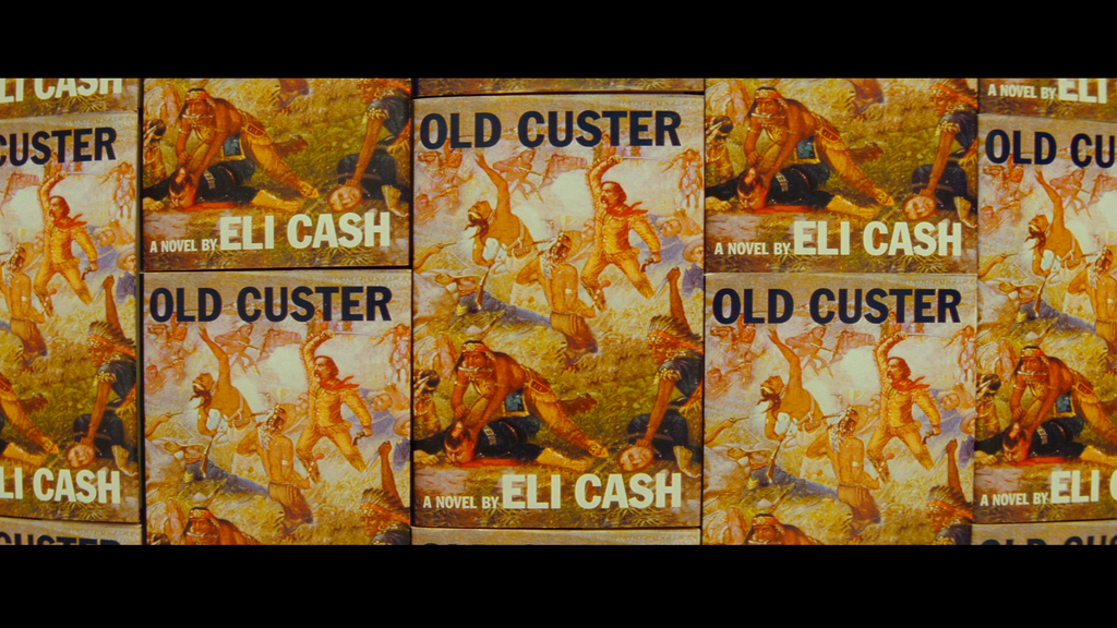 Old Custer Book