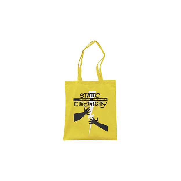 Static Electricity Tote Bag