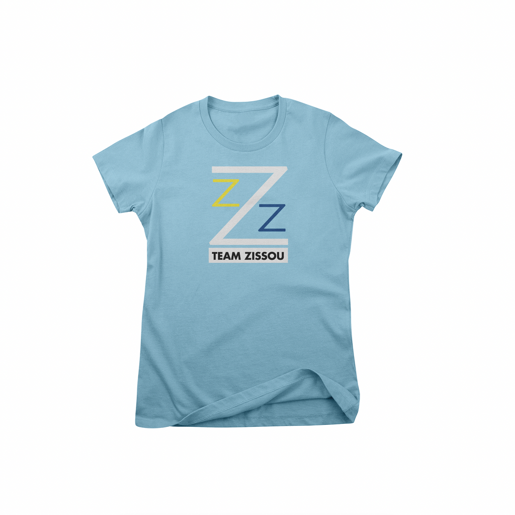 Team Zissou Women's Short Sleeve T-Shirt