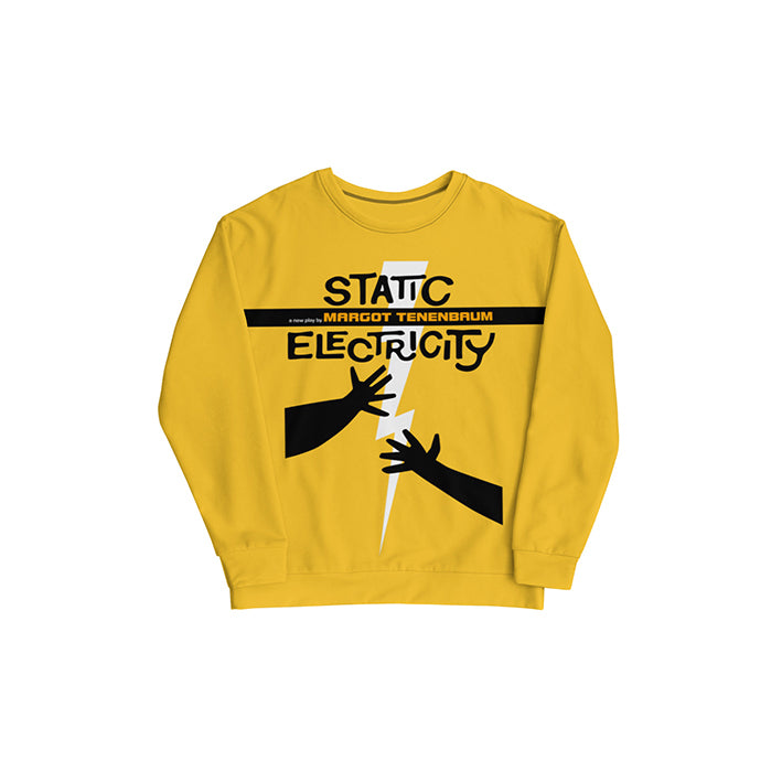 Static Electricity Sweatshirt