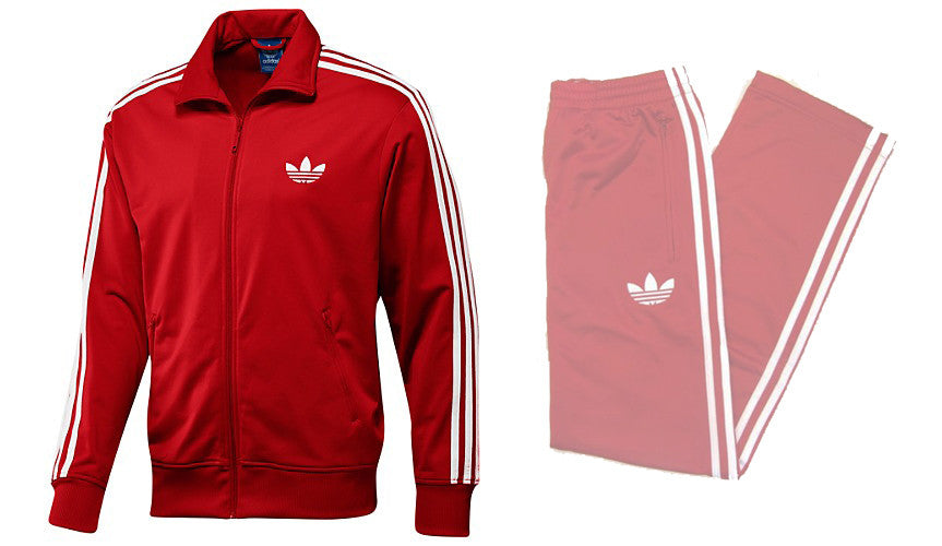 Baron Forstyrre Cyberplads Chas Tenenbaum Adidas Tracksuit Track Top Vintage | The Society Of The  Crossed Keys