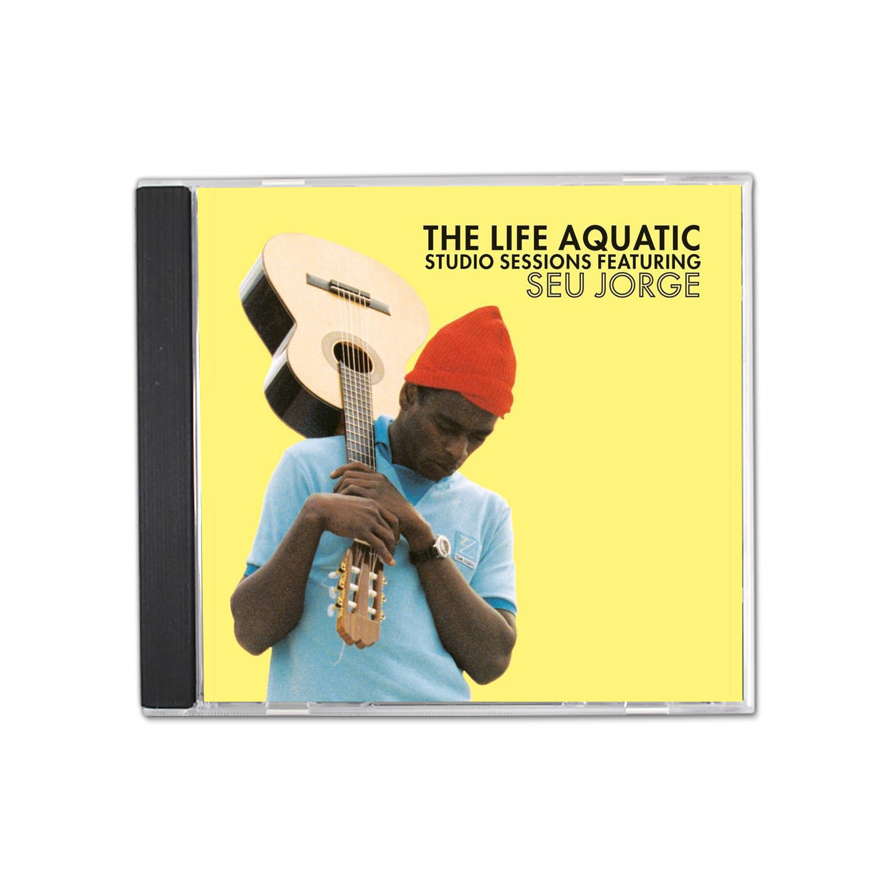 The Life Aquatic Studio Sessions shops Featuring Seur Jorge vinyl