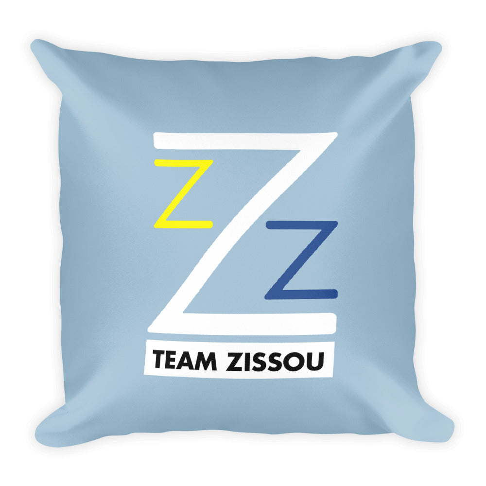 Team Zissou Square Pillow